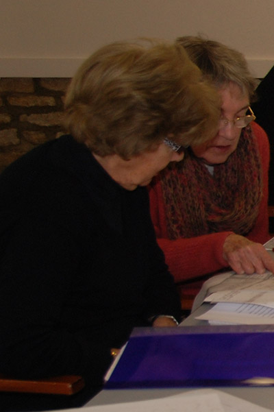 churchill probate project