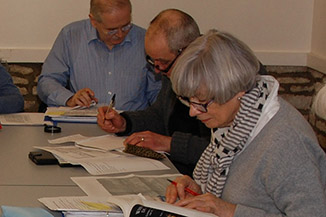 churchill probate project