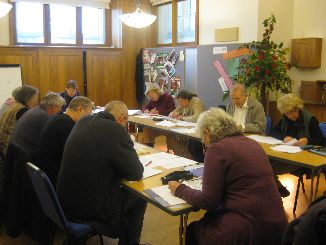 churchill probate project