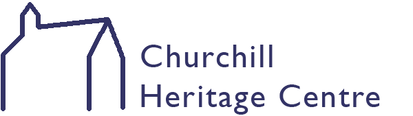 Churchill logo dark